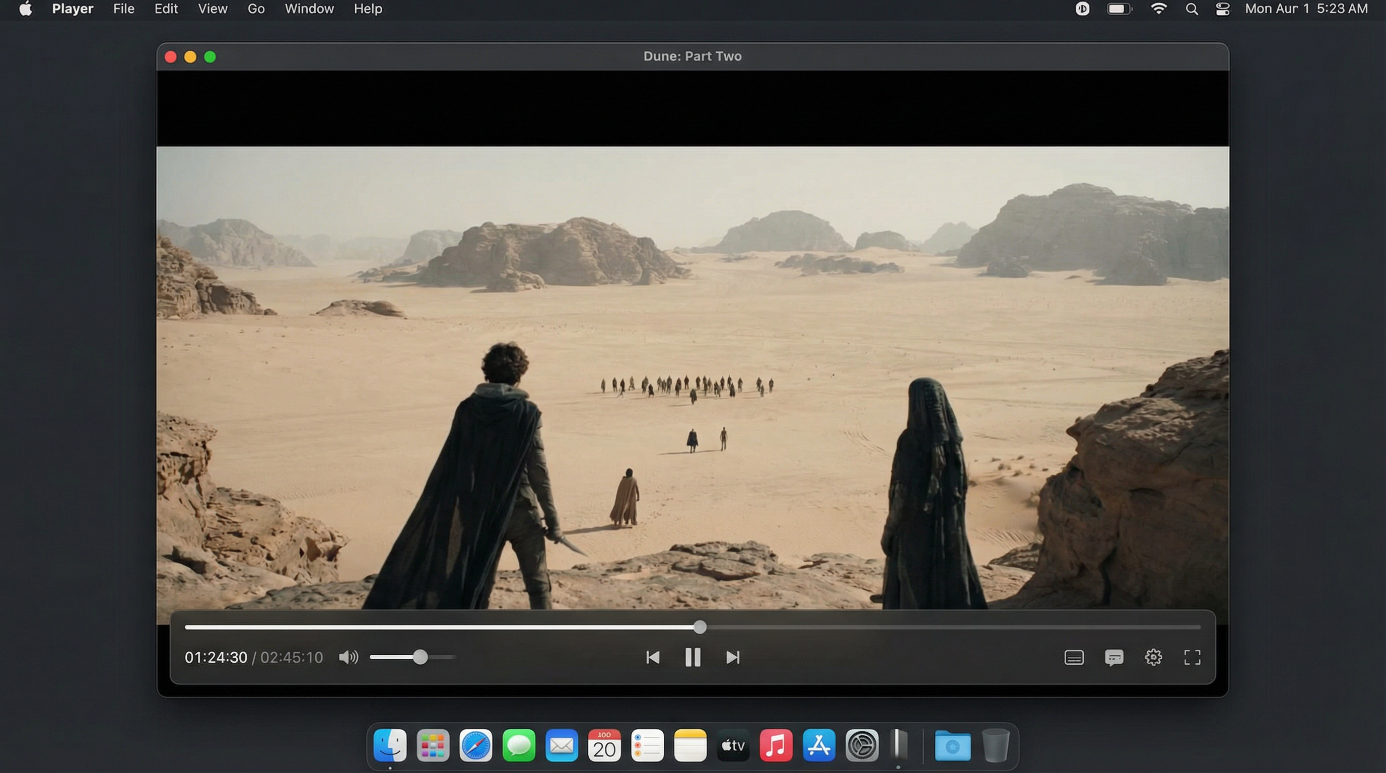 小鲍狗视频播放器界面展示